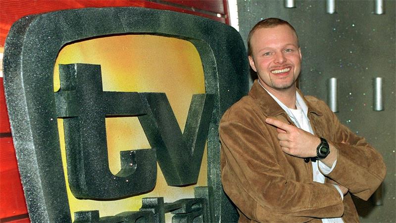 Ja, wirklich: Stefan Raab wird 60 Der ganz große Durchbruch: Stefan Raab schuf mit „TV total“ ein TV-Imperium. (Archivfoto)
