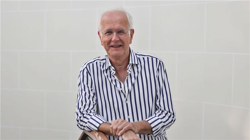 Der gebürtige Schwabe Harald Schmidt gibt sich angesichts des Kölner Chaos locker. (Archivbild) 