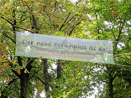 Der gedruckte Ferienpass ist ab sofort im Jugendtreff am Bündheimer Schloss, in der Stadtbücherei und im Rathaus erhältlich. Anmelden können sich Interessierte über die Internetseite des Jugendtreffs.  Foto: GZ-Archiv
