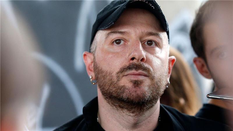 Neuer Balenciaga-Kreativchef kommt von Valentino Der georgische Designer Demna wechselte im März zu Gucci. (Archivbild)