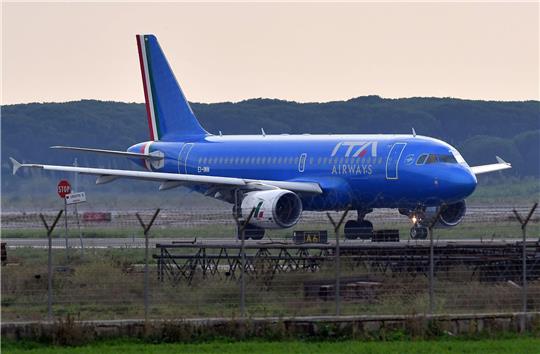 Der geplante Einstieg der Lufthansa bei der italienischen Fluggesellschaft Ita ist vorerst nicht möglich.