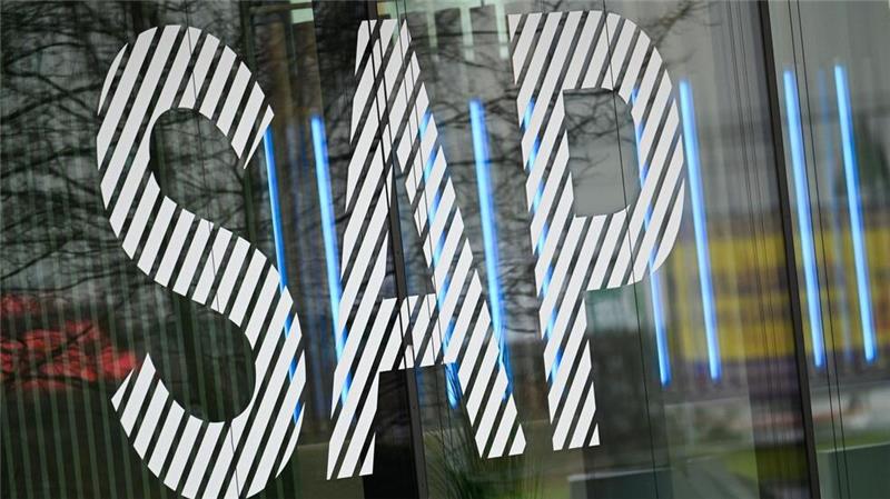 SAP-Chef Klein verdient fast 19 Millionen Euro Der gesamte SAP-Vorstand erhielt für 2024 mehr als 58 Millionen Euro. (Archivbild)