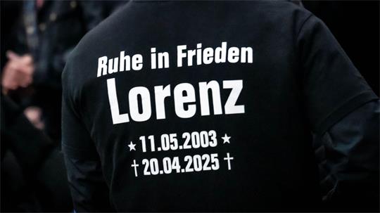 Der gewaltsame Tod von Lorenz hat viele Menschen erschüttert. Nun kommt es zu einem Gerichtsverfahren. (Archivbild)
