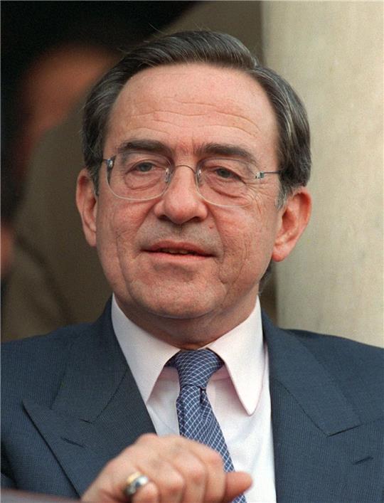 Der griechische Ex-König Konstantin II. (Archivbild).
