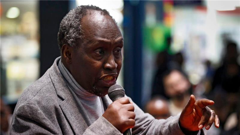 Ngugi wa Thiong’o - Der Riese der afrikanischen Literatur Der im Alter von 87 Jahren verstorbene kenianische Schriftsteller Ngugi wa Thiong´o (Archivbild)