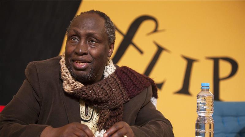 Ngugi wa Thiong’o - Der Riese der afrikanischen Literatur Der im Alter von 87 Jahren verstorbene kenianische Schriftsteller Ngugi wa Thiong´o (Archivbild)