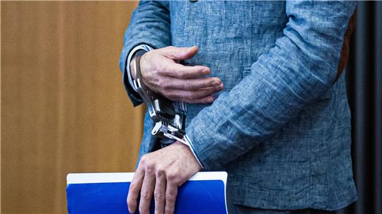 Der im Fall „Maddie“ Verdächtige sitzt im Gefängnis. Wegen einer skurrilen Zahlung ist aber unklar wie lange noch. (Archiv) 