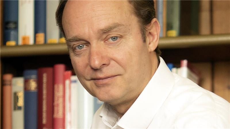 Der in London lebende und arbeitende Historiker Frank Trentmann sieht die Kölner Slvesternacht nicht als das Ende der deutschen Willkommenskultur. (Archivbild)