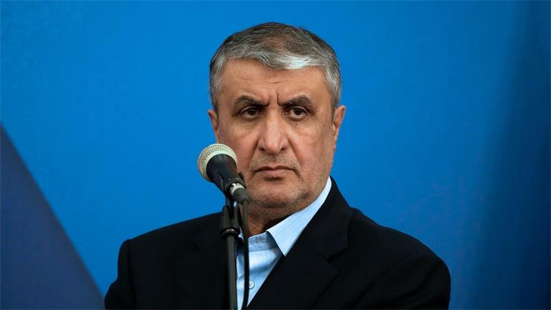 Der iranische Atomchef ist mit einem UN-Reiseverbot belegt. (Archivbild)