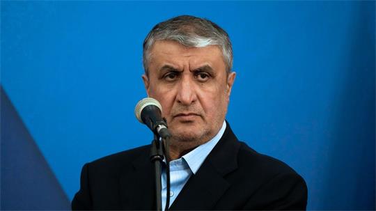 Der iranische Atomchef ist mit einem UN-Reiseverbot belegt. (Archivbild)