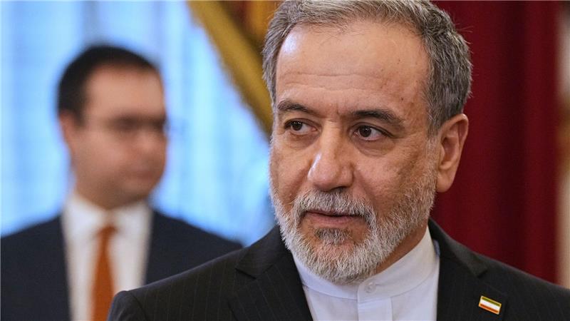 Neue Angriffe in Straße von Hormus – Waffenruhe wankt Der iranische Außenminister Araghtschi bezeichnete die US-Schläge als leichtsinnige Aktionen. (Archivbild)