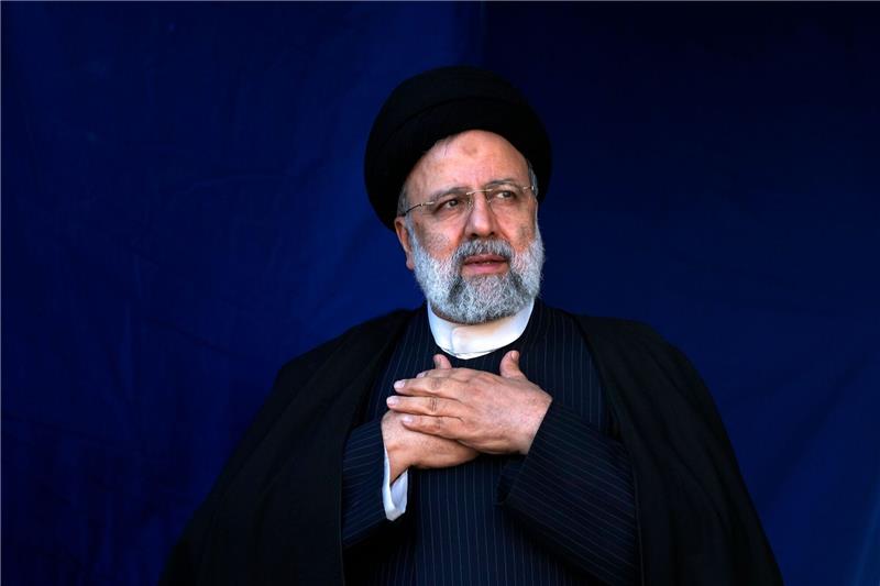 Ebrahim Raisi: Hardliner mit kurzem Draht zu Chamenei Der iranische Präsident Ebrahim Raisi wurde nur 63 Jahre alt.