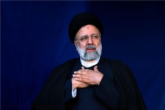 Der iranische Präsident Ebrahim Raisi wurde nur 63 Jahre alt.