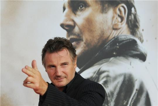 Der irische Schauspieler Liam Neeson schlüpft für die Fortsetung von die «Nackte Kanone» in die Rolle des schusseligen Polizisten Frank Drebin.