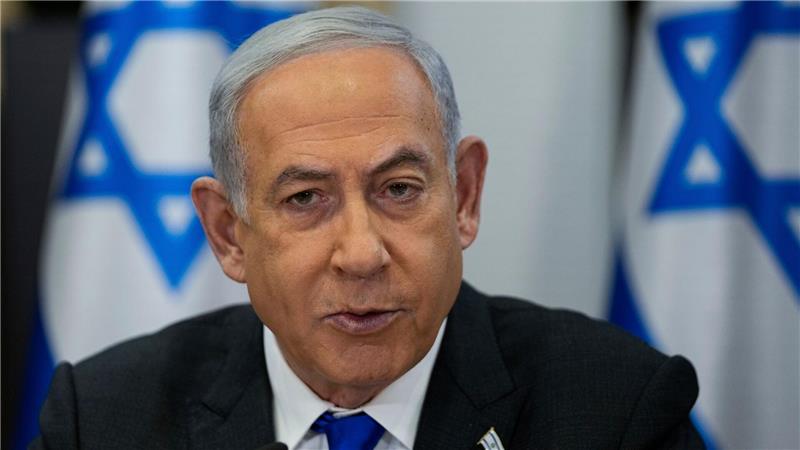 Der israelische Ministerpräsident Benjamin Netanjahu. (Archivbild)