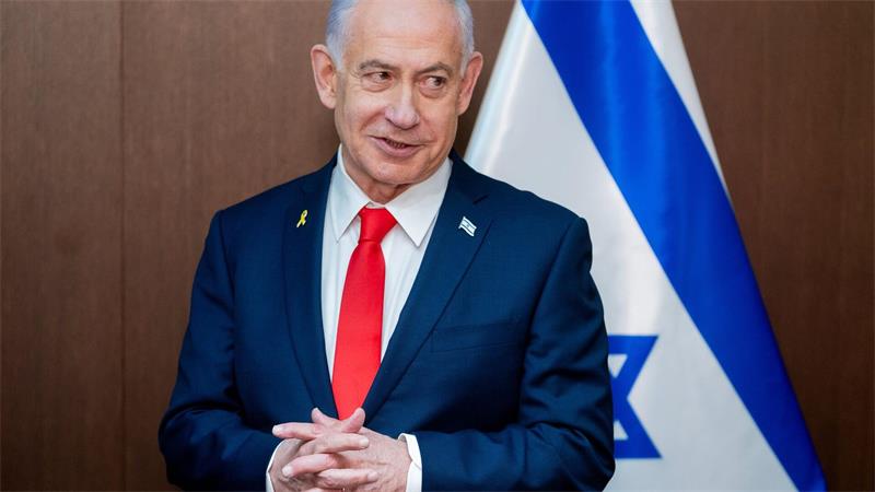 Der israelische Ministerpräsident Benjamin Netanjahu will wiedergewählt werden. (Archivbild)
