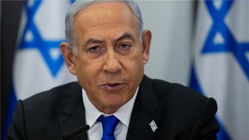 Der israelische Regierungschef Benjamin Netanjahu. (Archivbild)