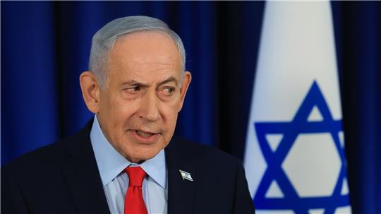 Der israelische Regierungschef Benjamin Netanjahu hat das iranische Volk in der Vergangenheit bereits zum Sturz der Führung in Teheran aufgerufen. (Archivbild)