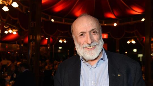 Der italienische Food-Aktivist und „Slow Food“-Gründer Carlo Petrini ist im Alter von 76 Jahren gestorben. (Archivbild)