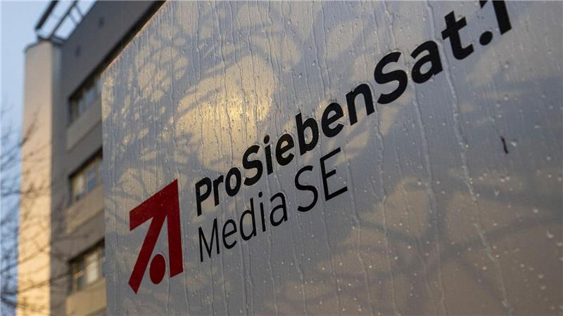 Berlusconi-Konzern erhält volle Kontrolle bei ProSiebenSat.1 Der italienische MFE-Konzern hält nach eigenen Angaben nun über 75 Prozent der Anteile an dem deutschen Fernsehkonzern (Archivbild).