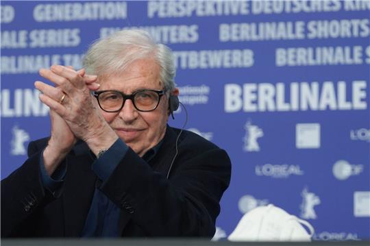 Der italienische Regisseur Paolo Taviani erreichte mit «Padre Padrone» seinen Durchbruch.