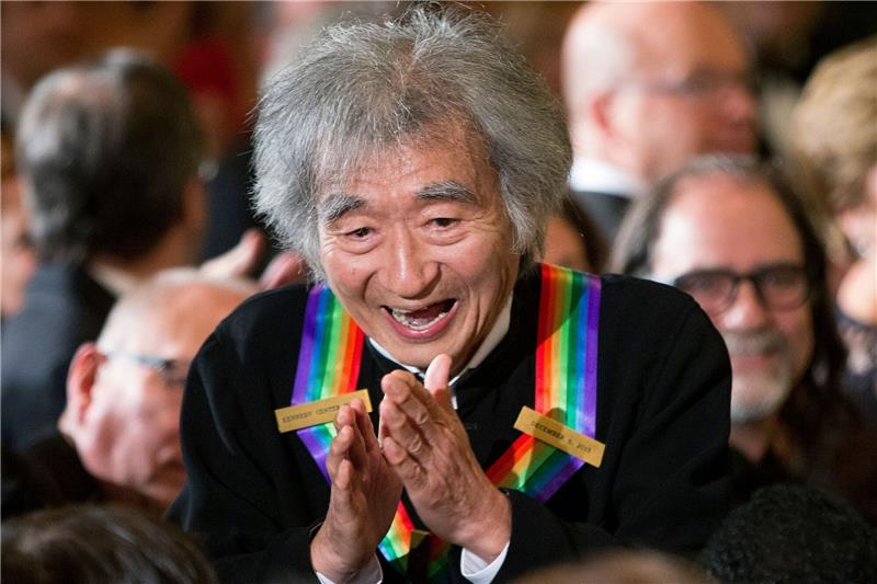 Japanischer Dirigent Seiji Ozawa gestorben Der japanishe Dirigent Seiji Ozawa starb im Alter von 88 Jahren.