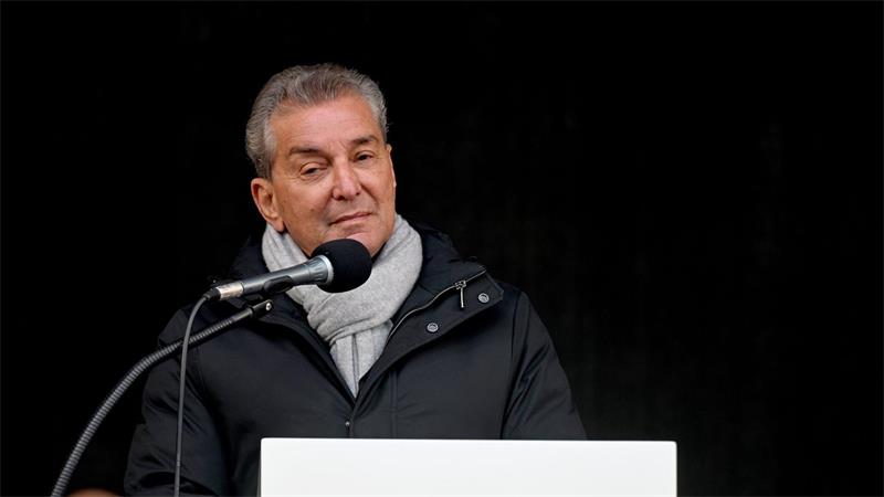 Wagner hören - Darf man das? Der jüdische Publizist Michel Friedman wird am 26. Juli in Bayreuth erwartet. (Archivbild)