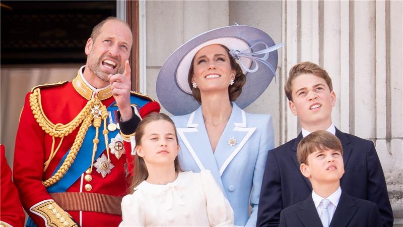 Der junge Prinz George besucht demnächst das elitäre Eton-Internat. (Archivbild)