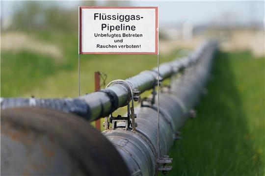 Der katarische Energieriese Qatar Energy und Deutschland haben nach katarischen Angaben ein Gaslieferabkommen geschlossen.
