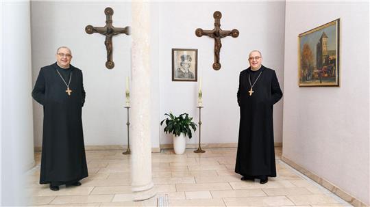 Der katholische Bischof von Osnabrück, Dominicus Meier, will stärker auf Kooperationen setzen. (Archivbild)