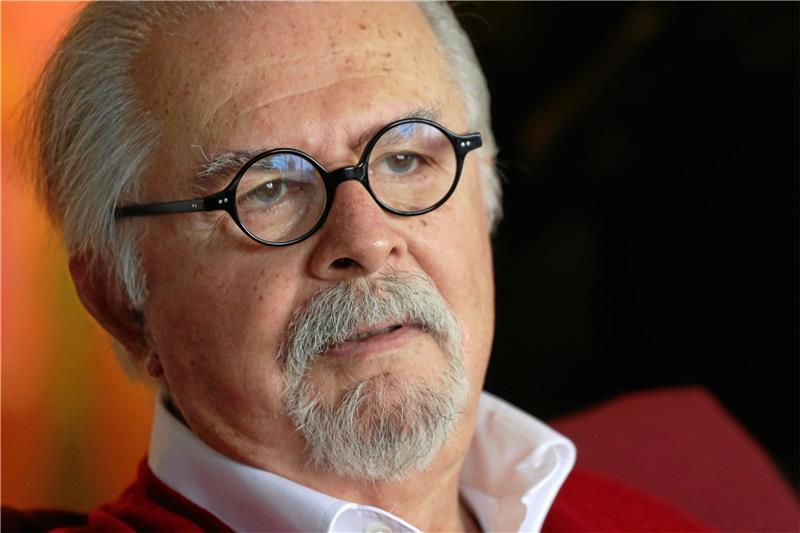 Der kolumbianische Künstler Fernando Botero ist gestorben. Archivfoto: dpa