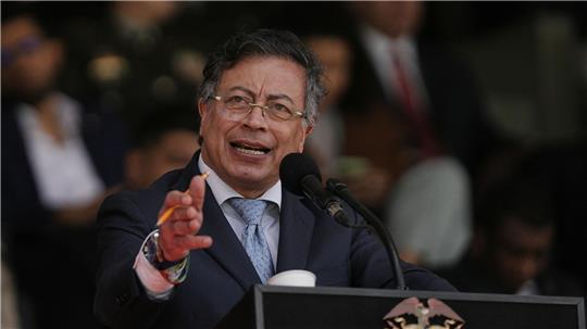 Der kolumbianische Präsident Gustavo Petro ist von der US-Regierung sanktioniert worden.