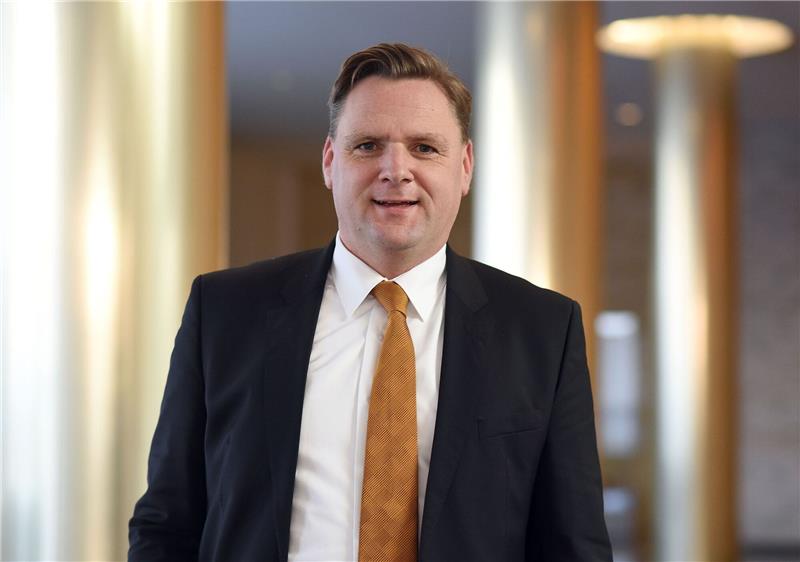 Führungswechsel in der Krise: Galeria bekommt neuen Chef Der künftige Chef von Galeria Karstadt Kaufhof: Olivier van den Bossche.