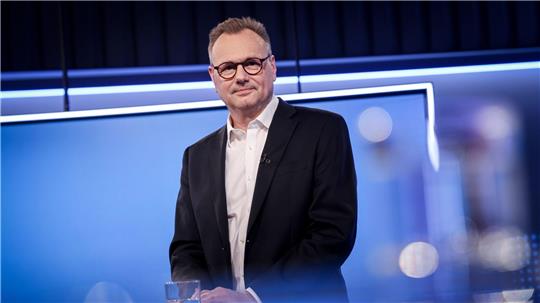 Der künftige Intendant: Hendrik Lünenborg