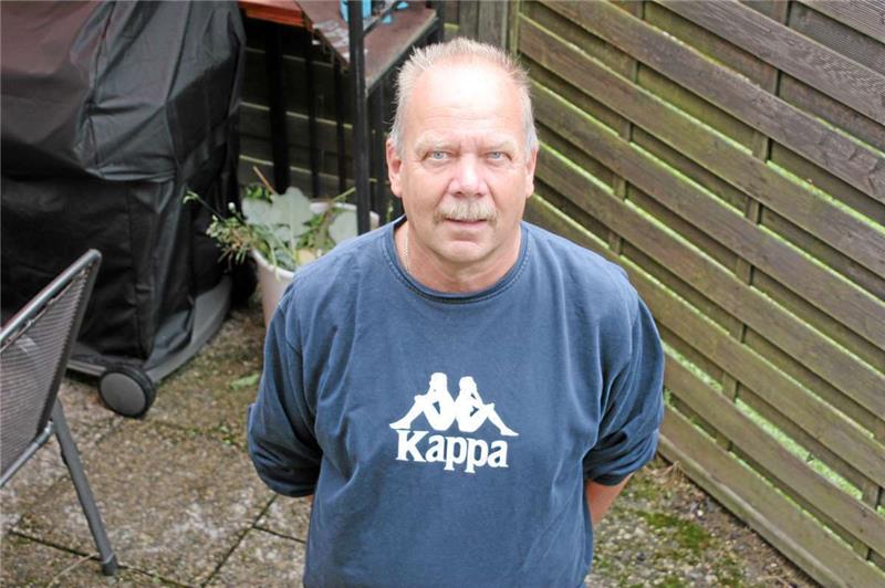 Der langjährige Küster Quaas hofft, noch als Aushilfe gebraucht zu werden. Aktuell bummelt er noch Urlaubsstunden ab.