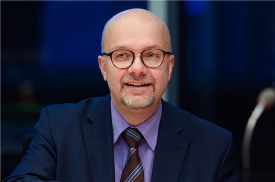 Der langjährige SPD-Verteidigungsexperte Fritz Felgentreu.