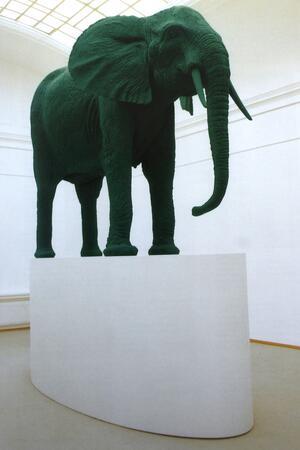 Die Kunst von Katharina Fritsch