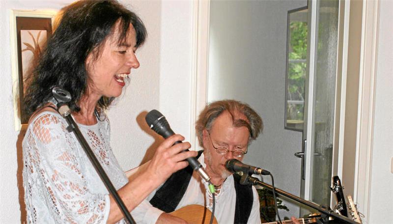 Straßenname soll an Goslarer Musikerin Conni Buhl erinnern Der letzte Auftritt von Conni Buhl im Jahr 2012. Nun soll ein Platz nach der Goslarer Musikerin benannt werden.