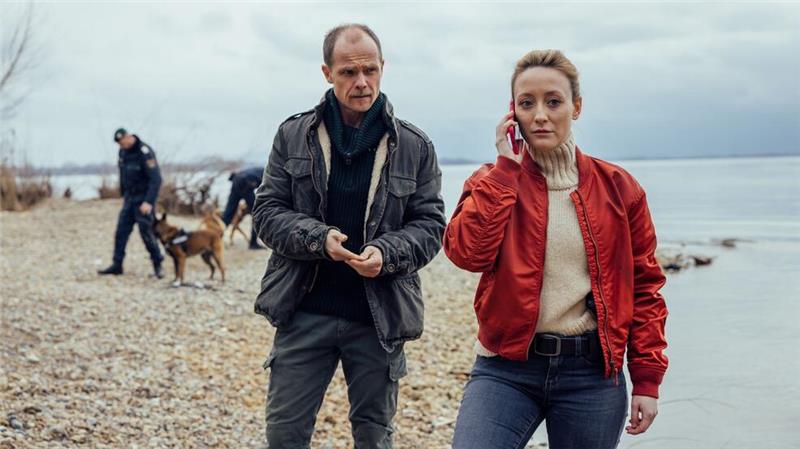 „Die Toten vom Bodensee“: Abschied von Kommissarin Hoffmann Der letzte Fall mit Kommissarin Luisa Hoffmann (Alina Fritsch) dreht sich um ein entführtes Kind.