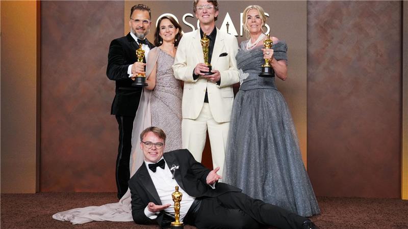 Oscar gegen Putin – Russen streiten über die „Nobody“-Doku Der mit dem Oscar ausgezeichnete Dokumentarfilm „Ein Nobody gegen Putin“ steht bei kremlnahen Kräften als antirussisches Machwerk in der Kritik. (Archivbild)