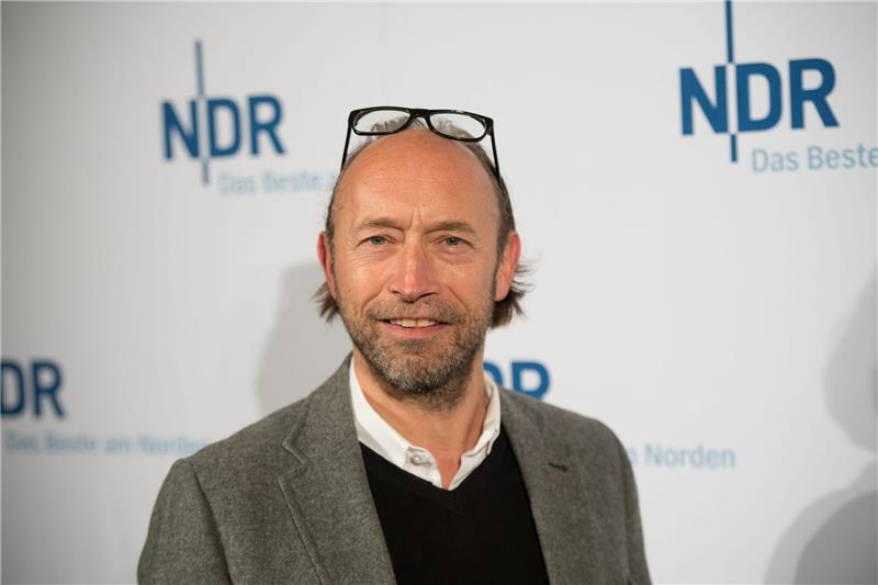 TV-Schauspieler Sven Walser gestorben Der mittlerweile verstorbene Schauspieler Sven Walser lächelt.