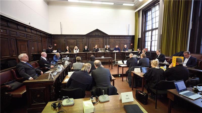 Der mutmaßliche Entführer sagt bereits zum fünften Mal aus.