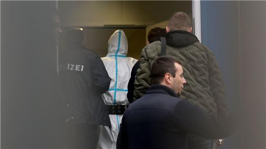 Der mutmaßliche Messerstecher von Aschaffenburg könnte wegen einer psychischen Erkrankung schuldunfähig sein. (Archivbild)