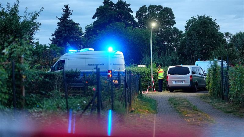 Mutter aus Polen stirbt bei CSD-Anschlag in Berlin Der mutmaßliche Täter starb bei einem Polizeieinsatz in Berlin-Spandau.