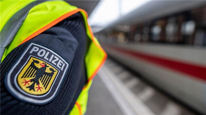 „Zechpreller“ soll Zugchef bespuckt und geschlagen haben Der mutmaßliche „Zechpreller“ wurde am Bahnhof Hamburg-Harburg von der Bundespolizei gestellt. (Symbolbild)