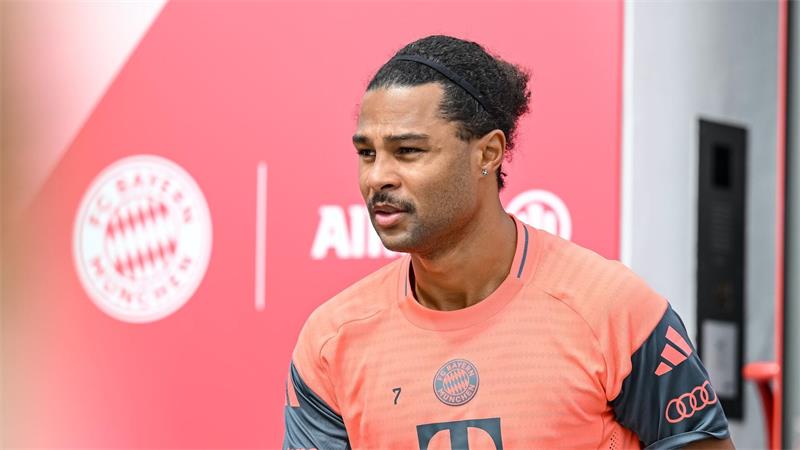 Der nächste Rückkehrer: Serge Gnabry. (Archivbild)