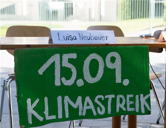 Der nächste globale Klimastreik steht vor der Tür.