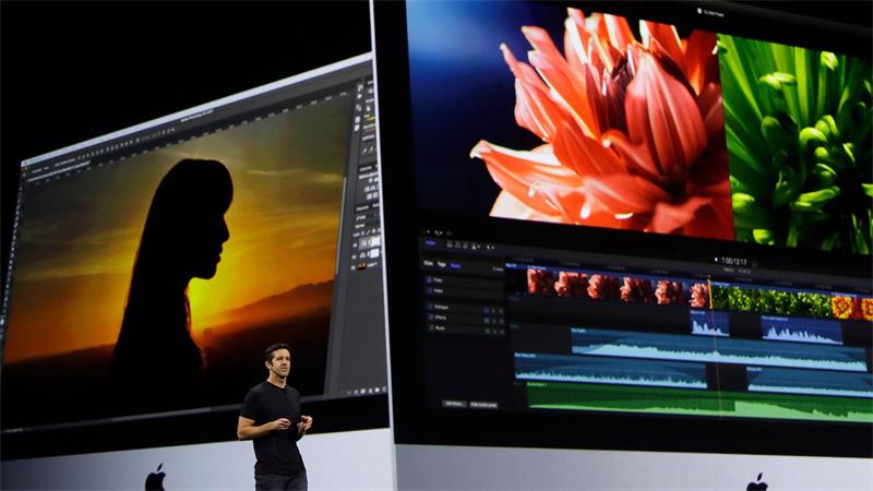 Der neue Apple-Chef John Ternus war zuvor unter anderem für die Mac-Computer des Konzerns zuständig. (Archivbild)