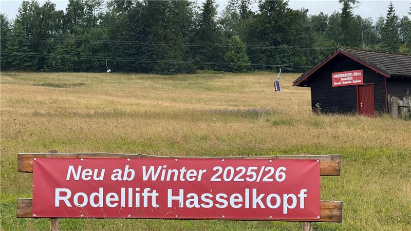 Der neue Betreiber kündigt bereits an, wie er den Hang nutzen will.