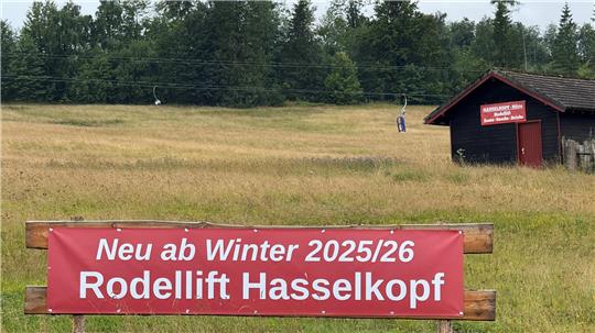 Der neue Betreiber kündigt bereits an, wie er den Hang nutzen will.